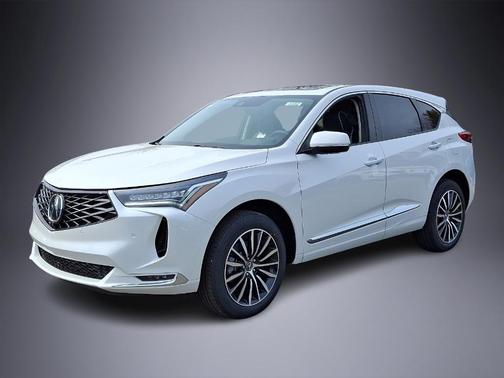 2025 Acura RDX Advance Package