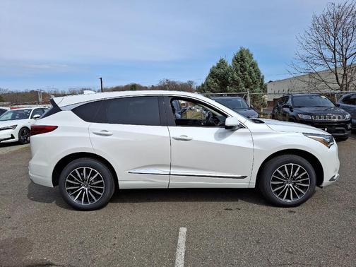 2025 Acura RDX Advance Package