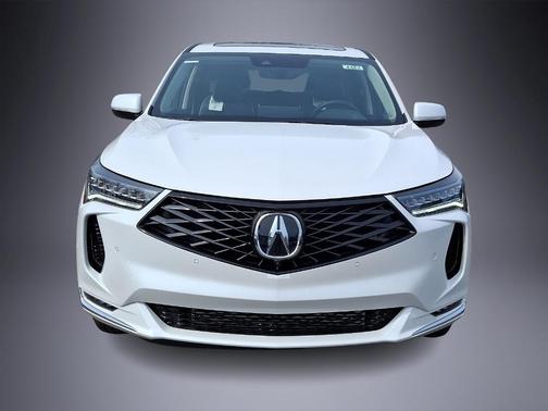 2025 Acura RDX Advance Package