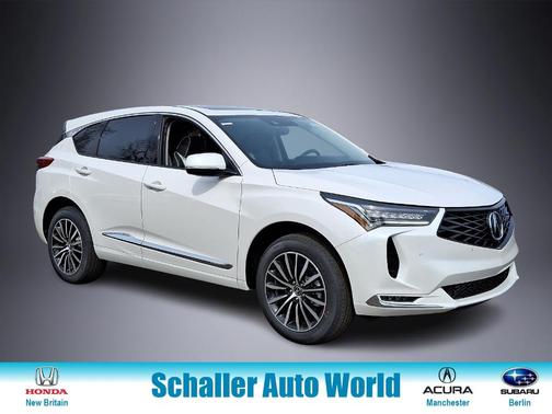 2025 Acura RDX Advance Package