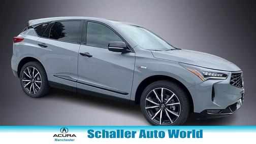 2026 Acura RDX A-Spec Advance Package