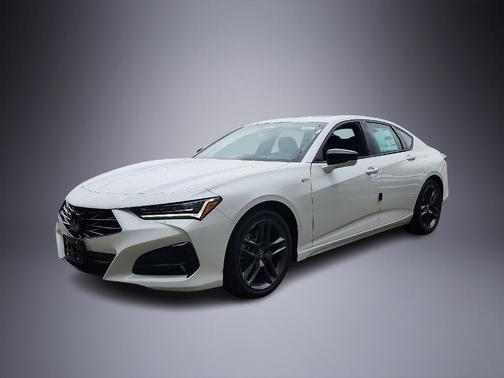 2025 Acura TLX A-Spec