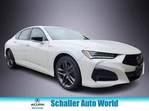 2025 Acura TLX A-Spec