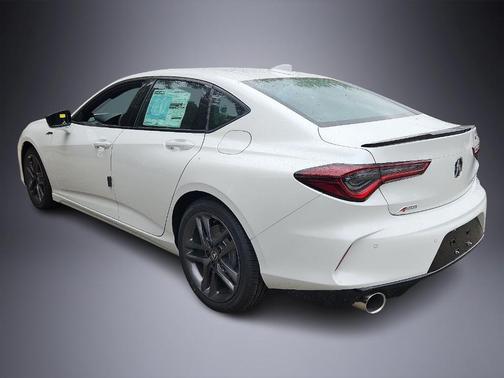 2025 Acura TLX A-Spec