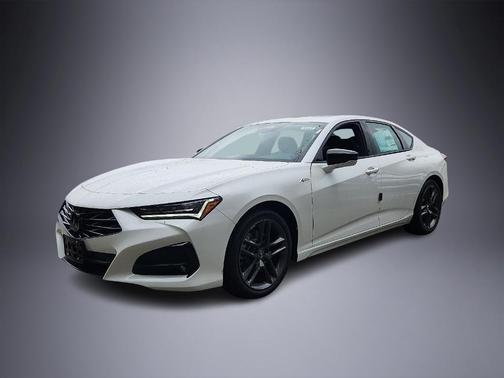 2025 Acura TLX A-Spec