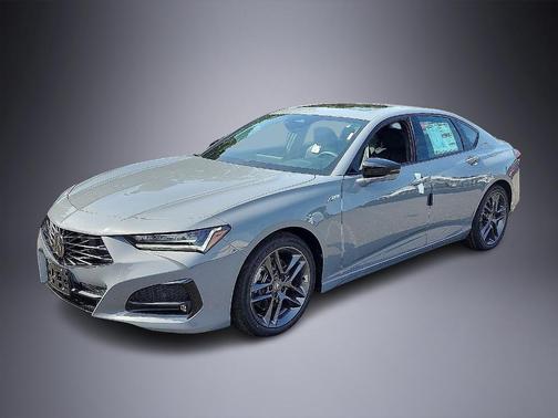 2025 Acura TLX A-Spec