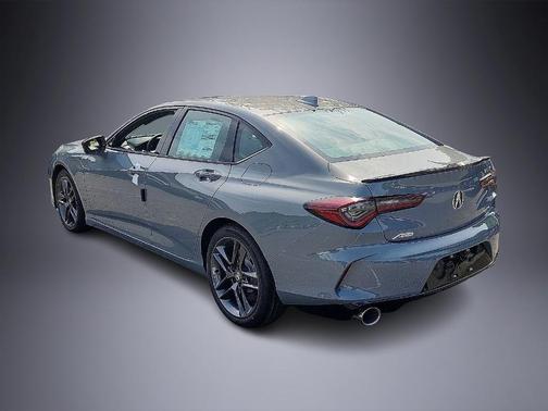 2025 Acura TLX A-Spec