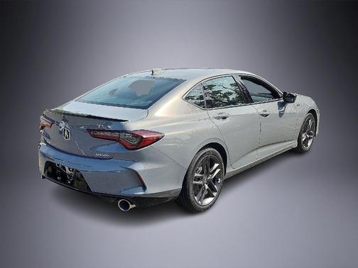 2025 Acura TLX A-Spec
