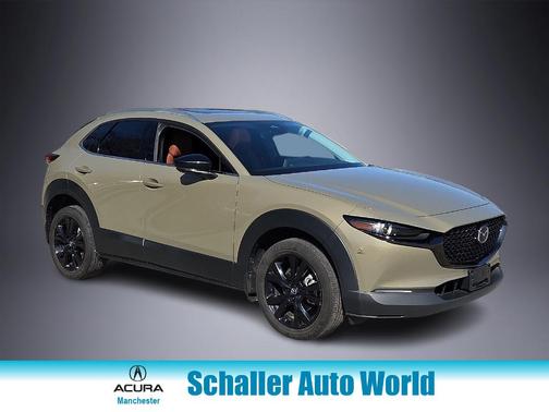 2024 Mazda CX-30 CE T