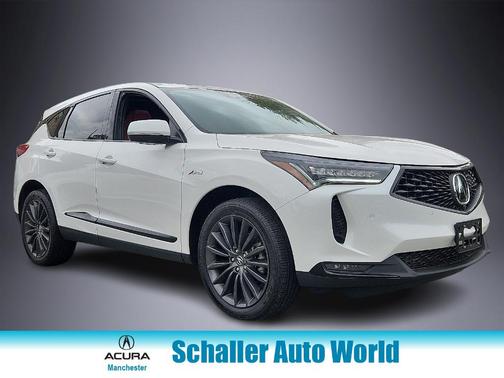 2024 Acura RDX A-Spec Advance Package