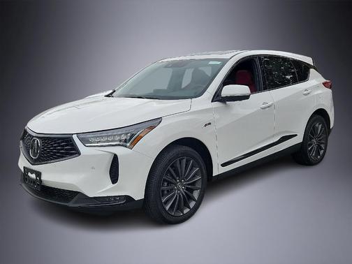 2024 Acura RDX A-Spec Advance Package