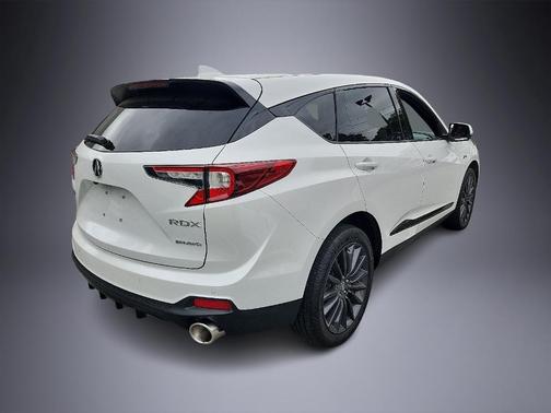 2024 Acura RDX A-Spec Advance Package