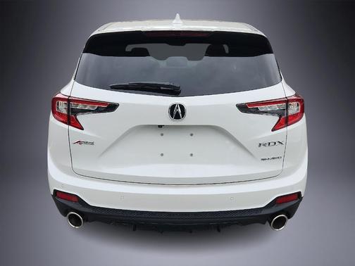 2024 Acura RDX A-Spec Advance Package