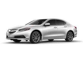 2015 Acura TLX V6 Tech