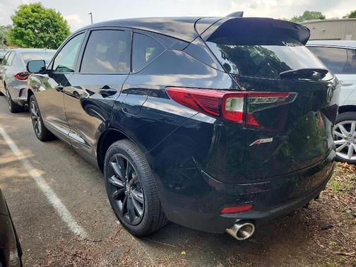 2025 Acura RDX A-Spec