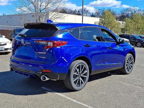 2025 Acura RDX A-Spec Advance Package