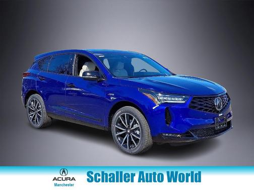 2025 Acura RDX A-Spec Advance Package