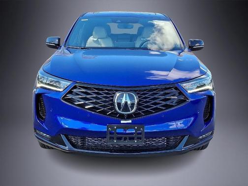 2025 Acura RDX A-Spec Advance Package
