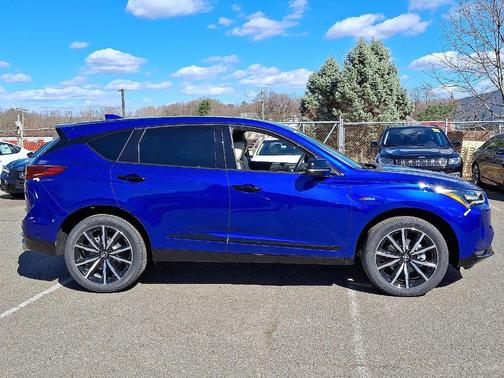 2025 Acura RDX A-Spec Advance Package