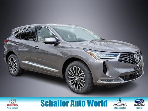 2025 Acura RDX Advance Package