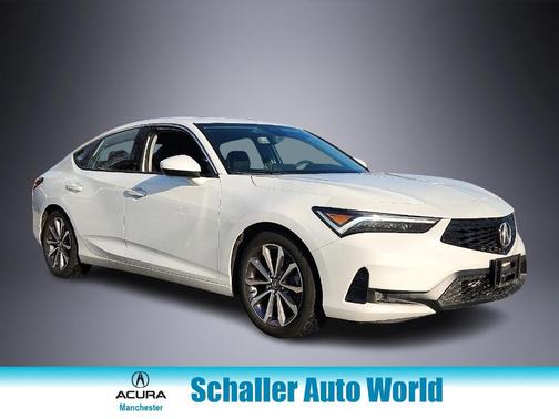 2024 Acura Integra Base