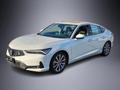 2024 Acura Integra Base