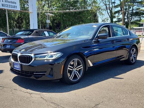 2021 BMW 530 i xDrive