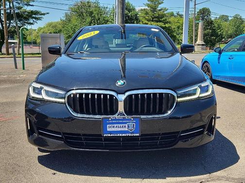 2021 BMW 530 i xDrive