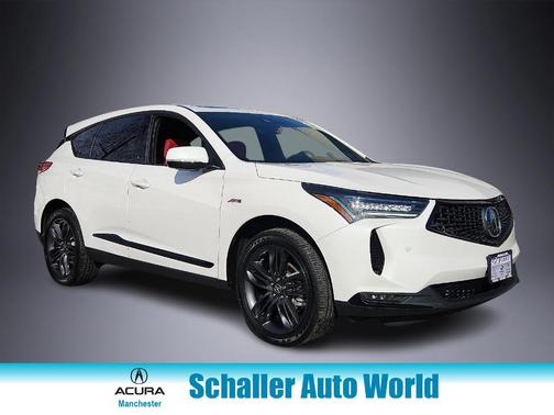 2023 Acura RDX A-Spec
