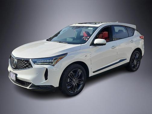 2023 Acura RDX A-Spec