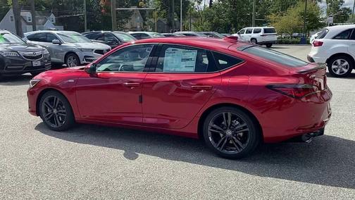 2025 Acura Integra A-Spec Technology