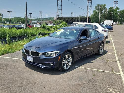 2018 BMW 430 Gran Coupe i xDrive