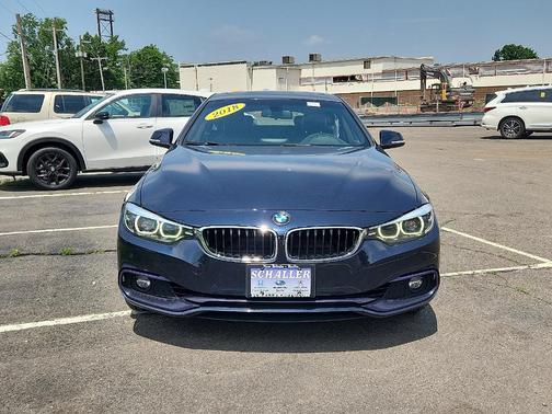 2018 BMW 430 Gran Coupe i xDrive