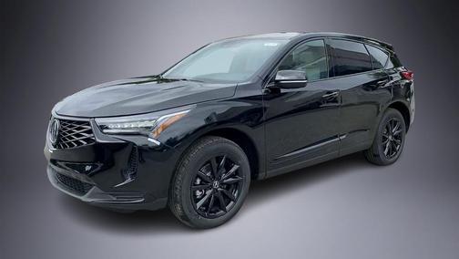 Majestic Black Pearl 2026 Acura RDX Base