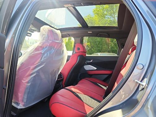 Liquid Carbon Metallic 2026 Acura RDX A-Spec PACKAGE