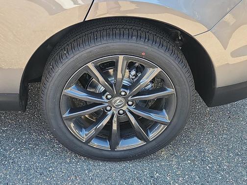 Liquid Carbon Metallic 2026 Acura RDX A-Spec PACKAGE