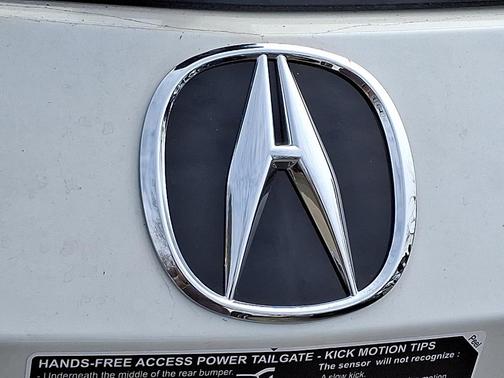 2025 Acura MDX Advance Package