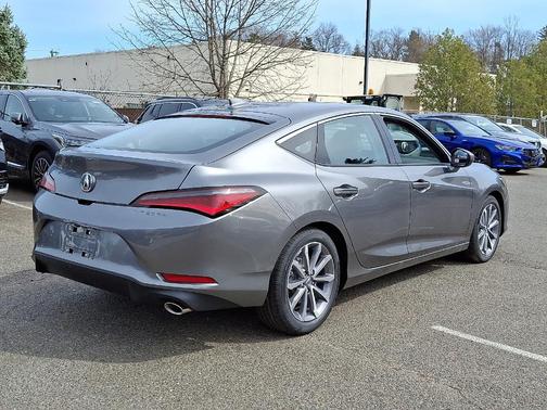 2025 Acura Integra Base