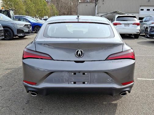 2025 Acura Integra Base