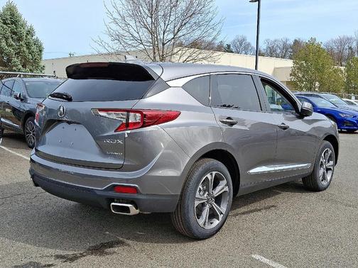 2025 Acura RDX Technology Package