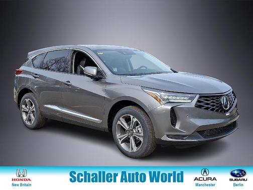 2025 Acura RDX Technology Package