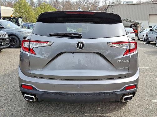 2025 Acura RDX Technology Package