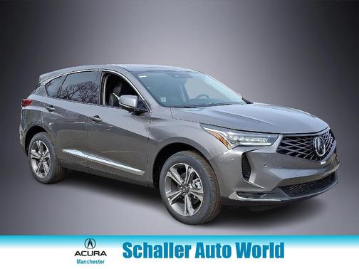 2025 Acura RDX Technology Package