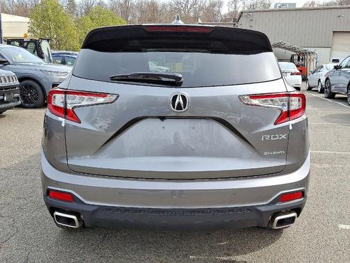 2025 Acura RDX Technology Package