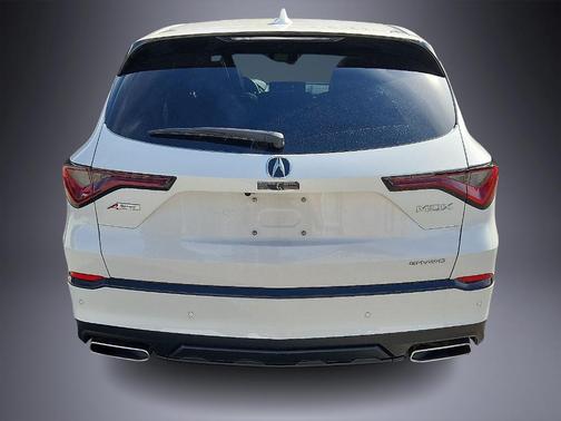 2025 Acura MDX A-Spec