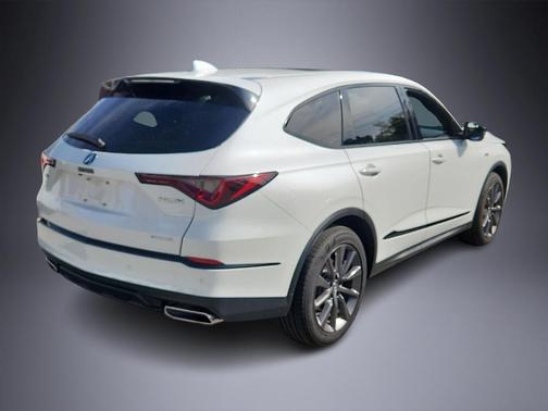 2025 Acura MDX A-Spec