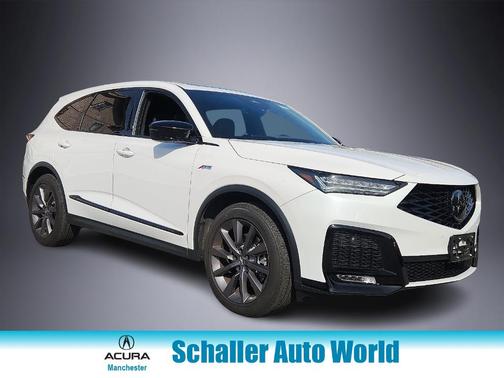 2025 Acura MDX A-Spec