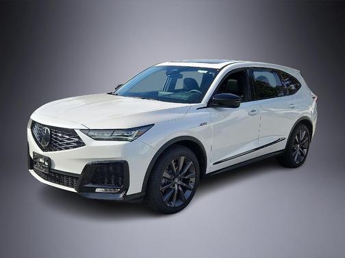 2025 Acura MDX A-Spec