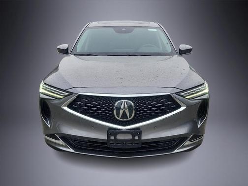 Liquid Carbon Metallic 2023 Acura MDX Technology Package