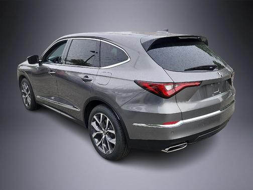 Liquid Carbon Metallic 2023 Acura MDX Technology Package